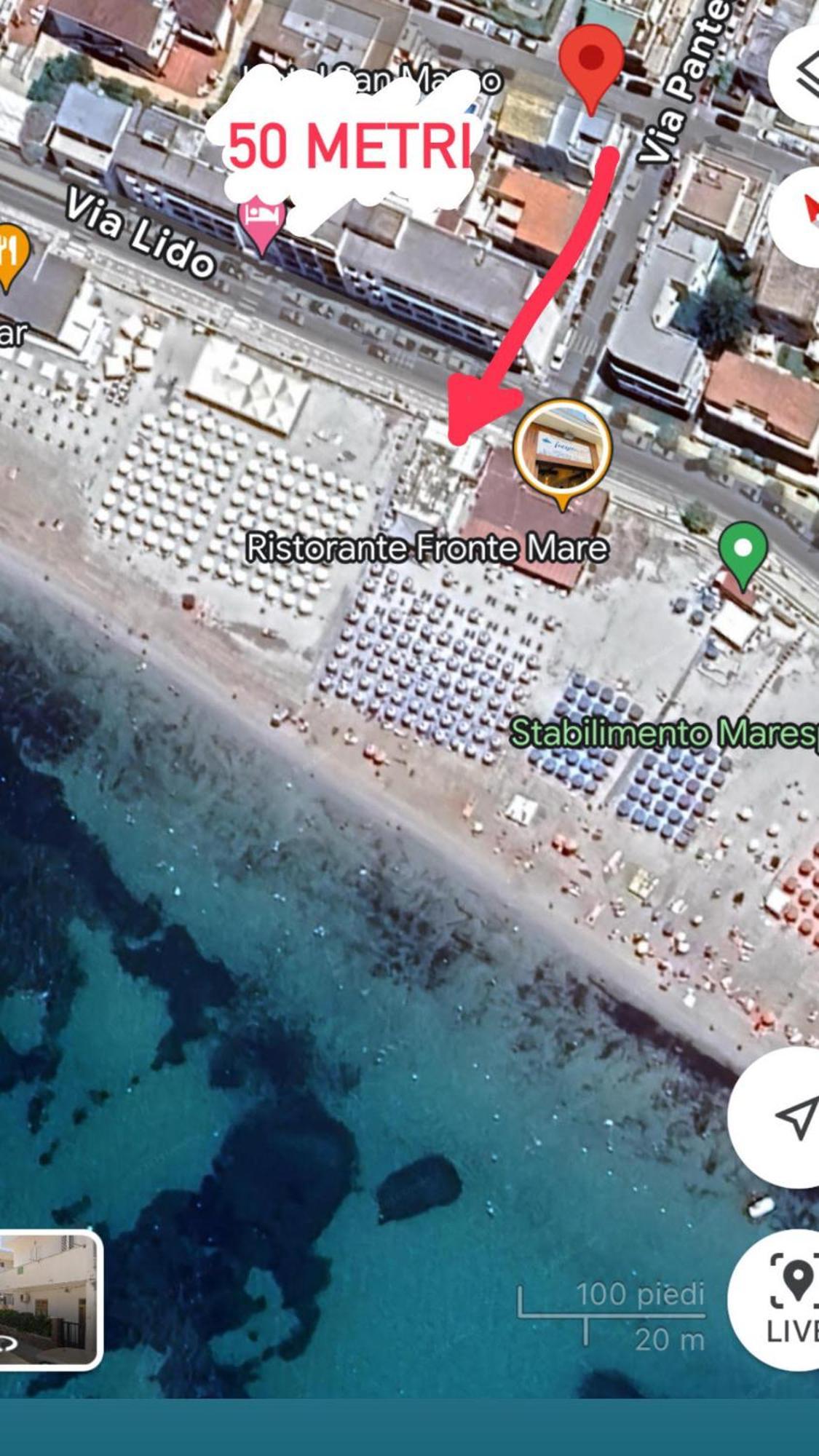 Appartamento Fronte Mare, Domus Lumeras Alghero Ngoại thất bức ảnh